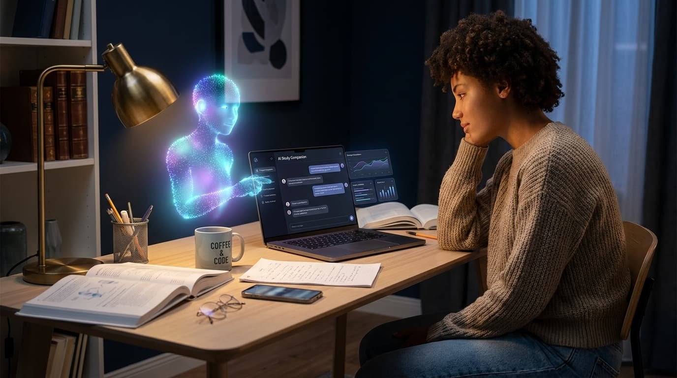 How to use ChatGPT for homework as an AI study assistant for students
