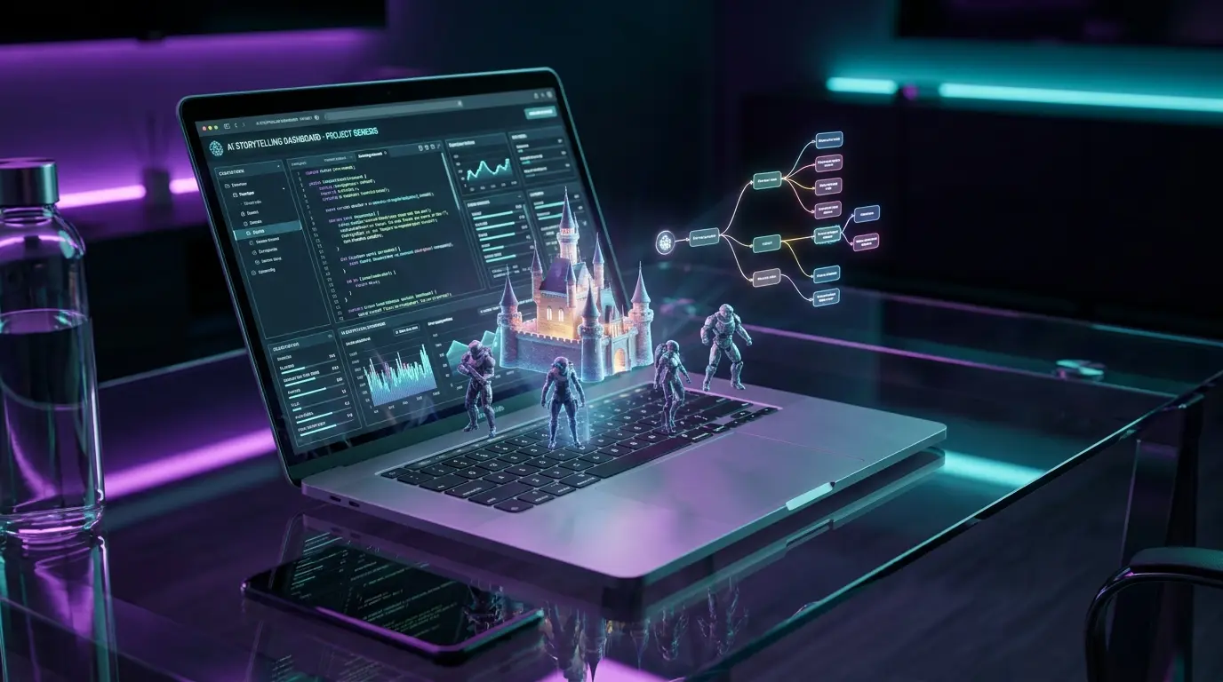 Best storytelling bots for AI writing and creative fiction in 2026